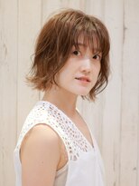 アルトス 浦和(ARTS)&nbsp;切りっぱなしボブ×スパイラルボブ×浦和の美容室ARTS谷島樹