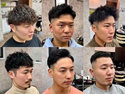 ヘアサロン シュウの写真