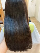 グランバイ アトリエドングリ(Grand × AtlierDonguri) お客様髪質改善データ1174(髪質改善ヘッドスパ)