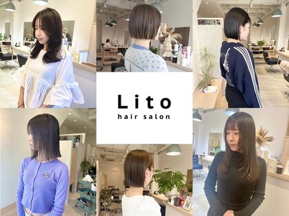リトヘアー(Lito hair)の写真