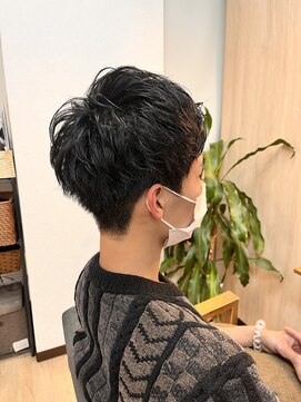 プレア 鯖江店(Pleare) アップバングショート