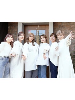 【芦屋駅5分】全席完全個室！女性スタッフのみのプロ集団◇美容室の概念が変わります。