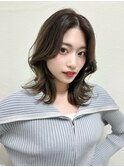 髪質改善UPTOGLOSS 福岡 博多美容室 美髪 韓国風 顔周り