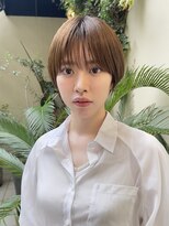 メイクス 表参道(MAKE'S omotesando)&nbsp;ショート/マッシュショート