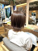 ロコ(loco)&nbsp;外ハネボブ