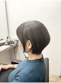 【髪質改善】王道ショートボブ【立川】
