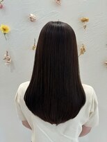 トワ 仙台店(toi)&nbsp;髪質改善_水素シルミアウルトワトリートメント【伊藤 美帆子】