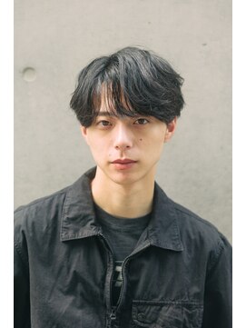 ガーデン 銀座(GARDEN) 無造作シースルーマッシュ