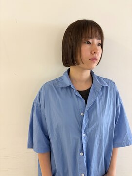 エンドリンク(endlink) ナチュラルバレイヤージュボブ