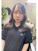 くびれレイヤー