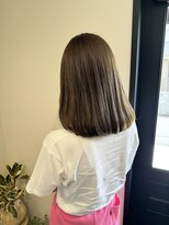 ラヴィン(LOVIN’)&nbsp;ミディアム/透明感ベージュ