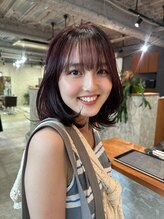 ゴーグッド(GO GOOD.) 【えいじ】チェリーレッド