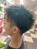 メンズカット　４５００円　　　　　　　