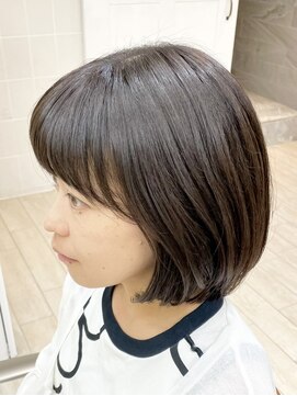 アルクバイネオリーブ 荻窪店(arc by neolive) レイヤーボブ