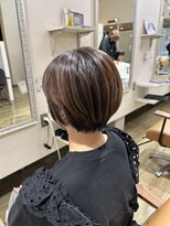 スペースビー(Space Be)&nbsp;ショートボブ