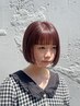 【采未指名限定】カット＋カラー＋クイックTR