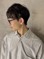 ヘアサロン コレハ(hair salon CoReha)&nbsp;【マッシュスタイル×緩やかコールドパーマ】新田