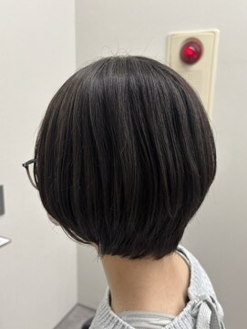 アルター(aL ter) 【カット×トリートメント】小顔/ワンレン