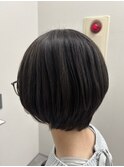 【カット×トリートメント】小顔/ワンレン