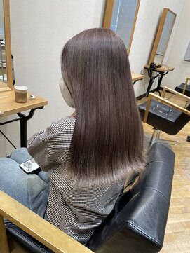 ローレン(Rolen.) ラベンダーグレー