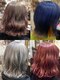 グリクロエ(guri croe)の写真/【ダブルカラー】【インナーカラー】【グラデーションカラー】etc.肌や瞳に合わせた似合わせカラー☆