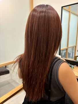 ルーム(room) ナチュラルレッド ken