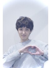 エコルアヘアー 北浦和(ecolua hair) mashu