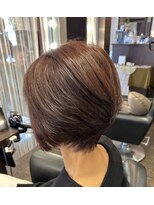 ネイトル(naitre) カッコ大人ボブ