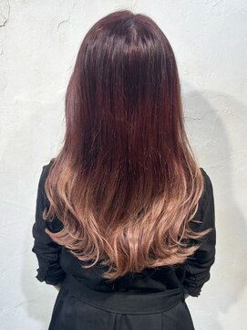 レイール 吉祥寺(Reir) 【Reir_吉祥寺】*グラデーション＋ツヤブラウン*