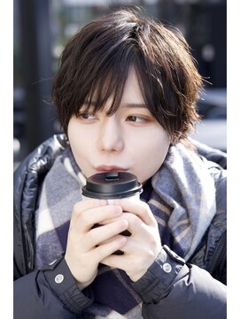 リークフー(Ree cu fuu) ウルフナチュラルウルフ透明感カラー10代20代30代/