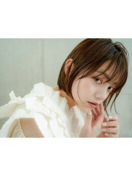 《韓国レイヤー特化◎》髪質やクセを見極めたカットで、あなたの魅力を最大限に引き出してくれる♪