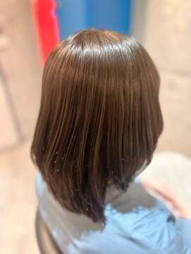 アイル(I'll) 【吹田南吹田】最大級キャンペーン縮毛矯正★009