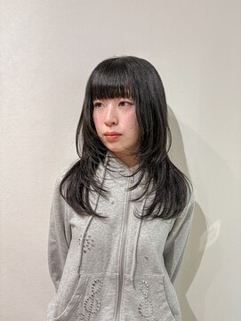 ゼスト 中野店(ZEST) 【ZEST中野/イチカ】韓国風ハッシュレイヤー