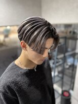 メイドバイスティーン(MADE BY STEEN) メンズバレイヤージュ