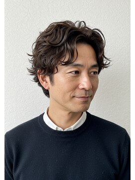 プレミア(PREMIER) メンズ パーマ