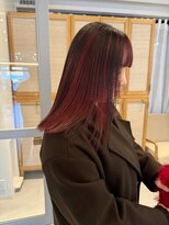 スリー ナカノシマ(three. Nakanoshima)&nbsp;【three.中之島】インナーレッド