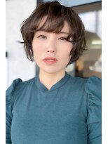 ヴィアーレアンクスタイル(VIALE Ank style)&nbsp;春パーマ