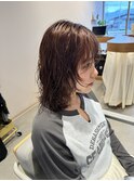 ニュアンス◎ケアパーマ