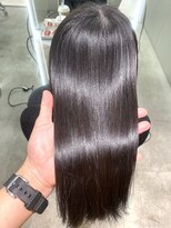 ジェム リット(GEM lit)&nbsp;髪質改善☆乾かすだけでツヤツヤ、サラサラ縮毛矯正１３