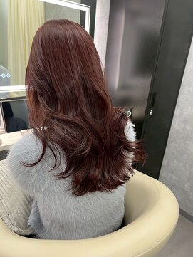 ロウ ジャム 川崎(ROW JAM) レッドブラウン