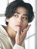 ヘアセット（メンズ）【10時時以降】結婚式前撮り・大切なご予定に！