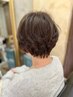 【長岡限定】カット＋カラー＋パーマ