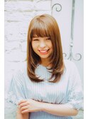 【2025年新作スタイル】【田町】美容室 nunc 新作スタイル