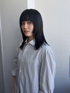 エレノア 梅田店(Eleanor) step cut