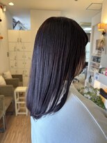 ルシード スタイル レクラ 栄生店(L'UCIDO STYLE L'eclat) 大人気！バイオレットカラー