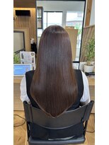 アンドビー(&b.)&nbsp;ショコラブラウン