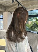 韓国ヘア/顔まわりカット/レイヤーカット/韓国[新潟駅/万代]