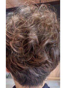 まいんどぶろー オリジナルパーマ