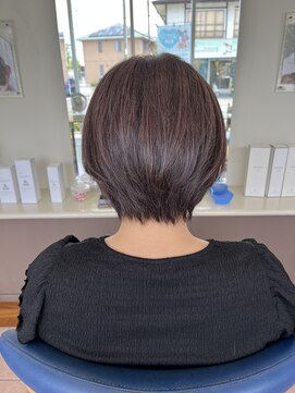 アトリーチェタ 田富店(ATTRICE) ショートヘア