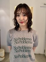 トッド(tod)&nbsp;ロングパーマ/デジタルパーマ/レイヤーパーマ/名古屋丸の内